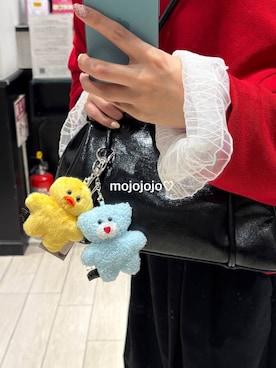 もりこさんのコーディネート