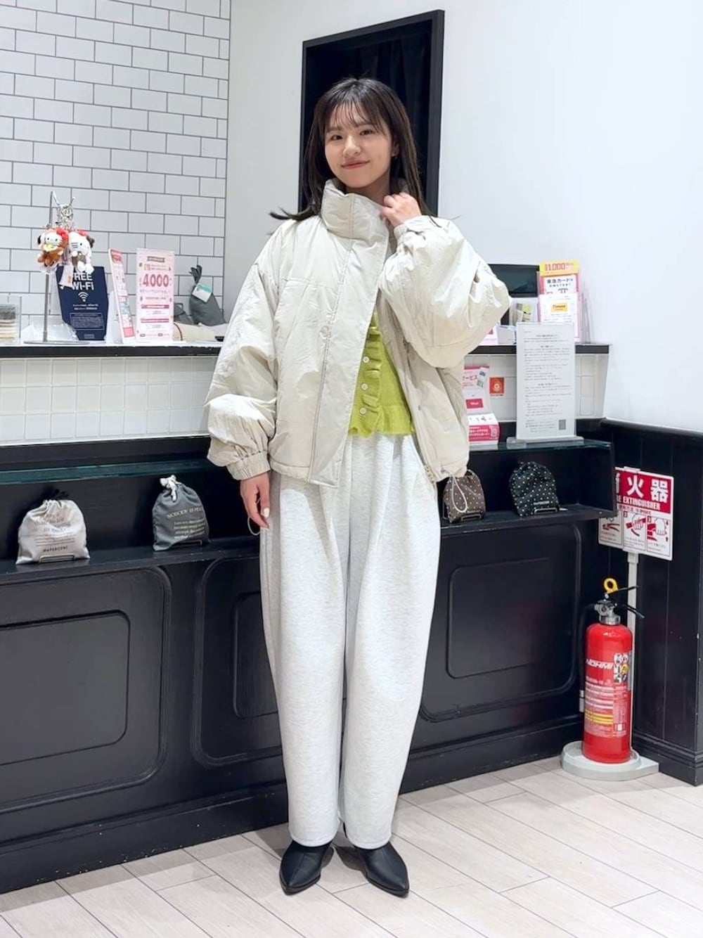 LOWRYS FARM（ローリーズファーム）の「モンスターショート