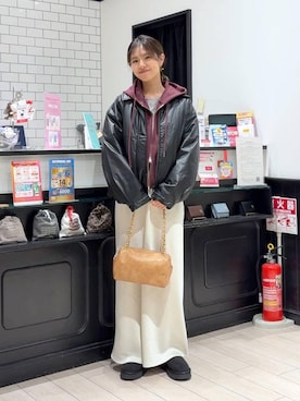 もりこさんのコーディネート