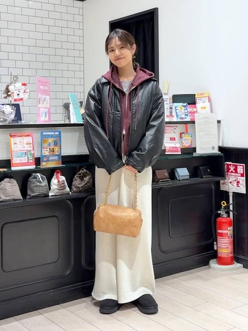 【極美品】スリーワンフィリップリム ボックスチェック 薄手 ブルゾン 七分袖 3.1 Phillip Lim（スリーワンフィリップリム） | ブルゾンの古着・中古