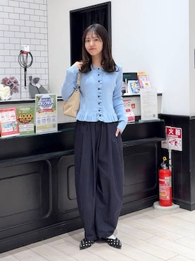 もりこさんのコーディネート