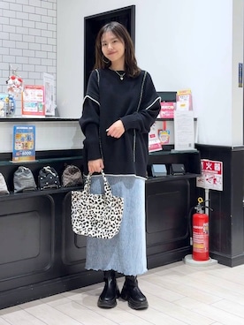 もりこさんのコーディネート