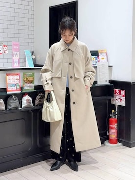 もりこさんのコーディネート