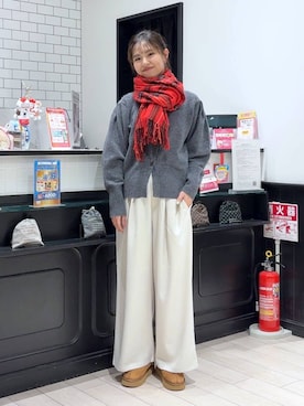 もりこさんのコーディネート