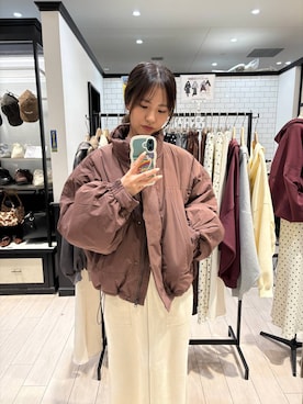 もりこさんのコーディネート