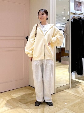 もりこさんのコーディネート