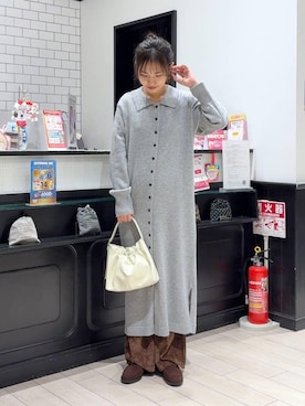 もりこさんのコーディネート