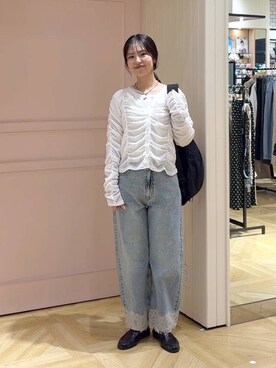 もりこさんのコーディネート