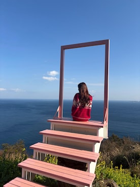 chantarosukeさん(レディース・154cm)の冬コーディネート