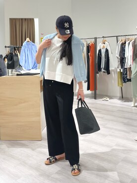 ウッチーさんのコーディネート