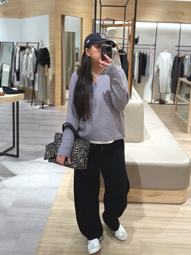 ウッチーさんのコーディネート