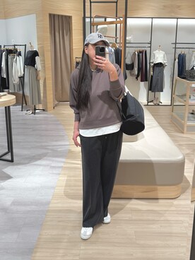 ウッチーさんのコーディネート