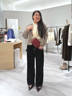 ウッチーさんのコーディネート