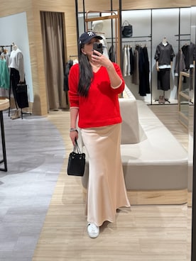 ウッチーさんのコーディネート