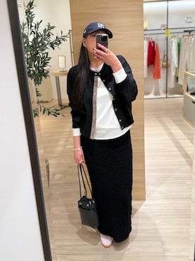 ウッチーさんのコーディネート