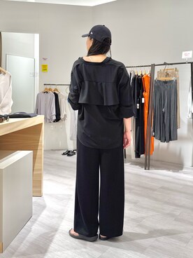 ウッチーさんのコーディネート