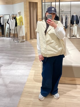 ウッチーさんのコーディネート