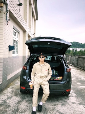 jjjjjustinさんのコーディネート