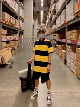 jjjjjustinさんのコーディネート