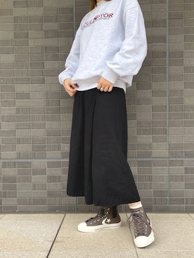 はるさめさん（レディース・156cm）の秋コーディネート