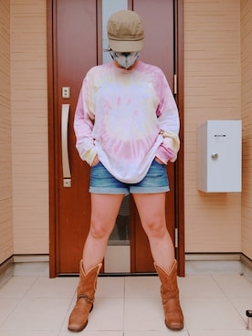 シロクマ子さんのコーディネート