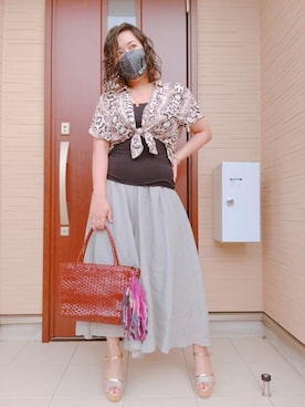 シロクマ子さんのコーディネート