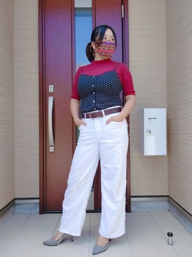 シロクマ子さんのコーディネート