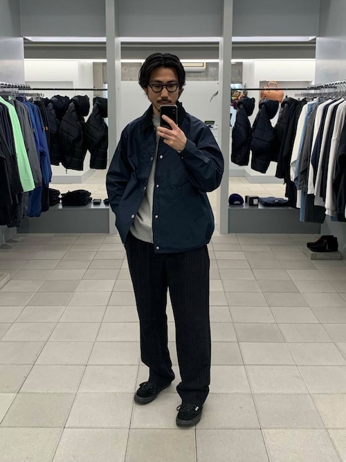 FORNIGNER Made in USA Crashed Crew（スウェット）｜URBAN RESEARCH