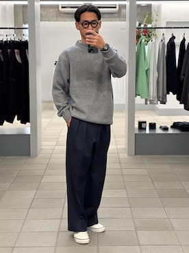 KUROKAWA DAIKIさんのコーディネート