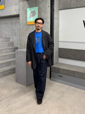 KUROKAWA DAIKIさんのコーディネート