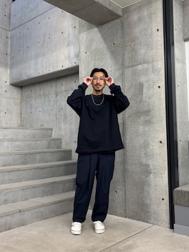 KUROKAWA DAIKIさんのコーディネート