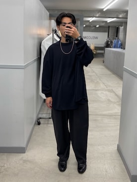 KUROKAWA DAIKIさんのコーディネート