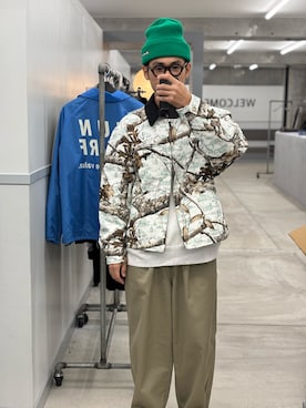 KUROKAWA DAIKIさんのコーディネート