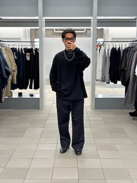 KUROKAWA DAIKIさんのコーディネート