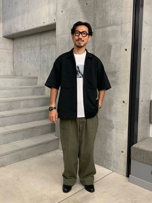 COTTON PAN　Green Mind
