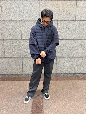 KUROKAWA DAIKIさんのコーディネート