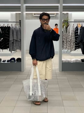 KUROKAWA DAIKIさんのコーディネート