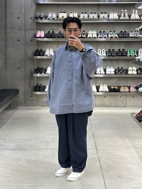 KUROKAWA DAIKIさんのコーディネート