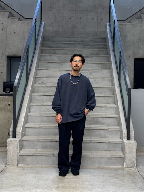 まもなく出品終了 Dad LONG-SLEEVE T-SHIRTS サイズ2 まもなく出品終了 Dad LONG-SLEEVE T-SHIRTS サイズ2 - メルカリ