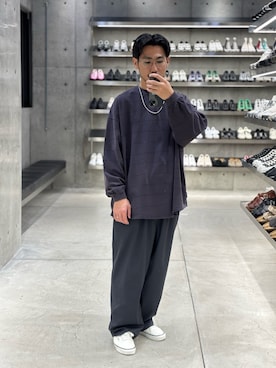 KUROKAWA DAIKIさんのコーディネート