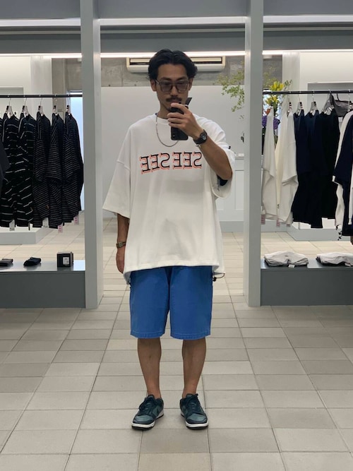 LOTTO　DOUBLE KNEE SHORTS