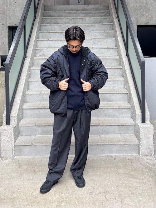 【新品】Wide Dad NYLON COACH PARKA URBAN RESEARCH｜Dad NYLON COACH PARKA | Rakuten Fashion(楽天