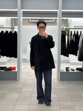 KUROKAWA DAIKIさんのコーディネート