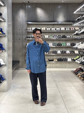 KUROKAWA DAIKIさんのコーディネート