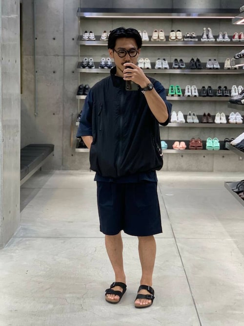 DAD EASY CHINO SHORTS