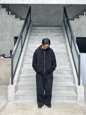 KUROKAWA DAIKIさんのコーディネート