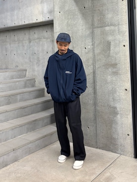 KUROKAWA DAIKIさんのコーディネート