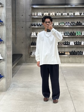 KUROKAWA DAIKIさんのコーディネート