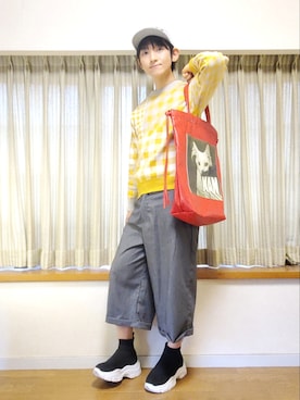 風美 圭さんのコーディネート