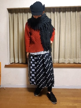 gomme(ゴム)のアイテムを使った人気ファッションコーディネート - WEAR